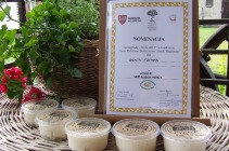 Główny bohater wraz z nominacją