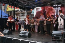 Uroczyste wręczenie nominacji